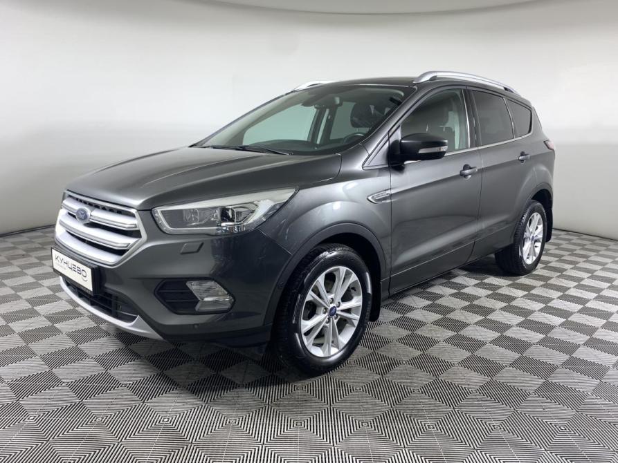 Ford Kuga II Рестайлинг Москва  - изображение 1