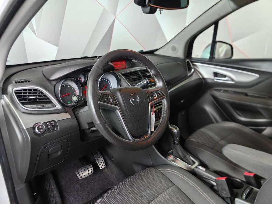 Opel Mokka I Москва  - изображение 19