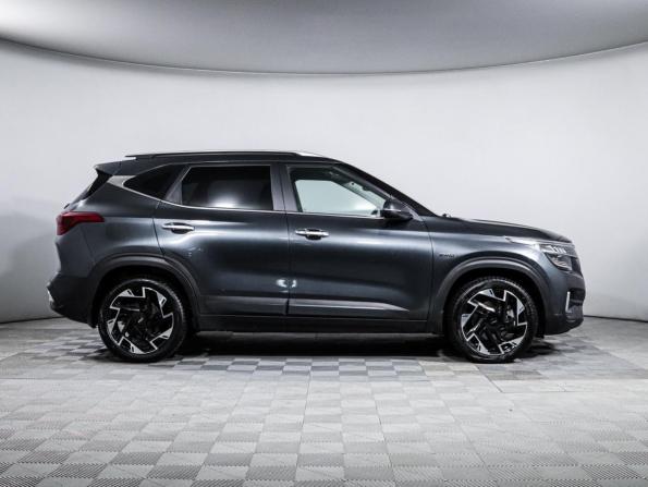 Kia Seltos I с пробегом 2020 года, цена 2 098 000 рублей, 60000 км, внедорожник, Автокод Объявления
