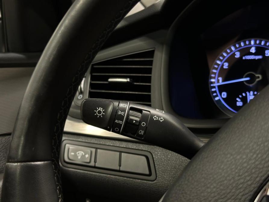 Hyundai Sonata VII (LF) Рестайлинг Челябинск  - изображение 19