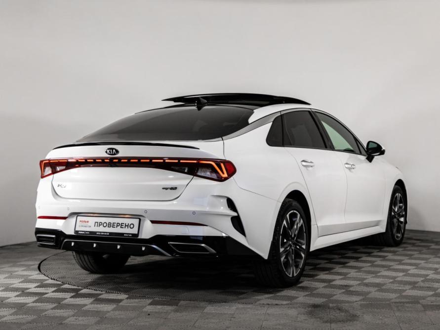 Kia K5 III Санкт-Петербург  - изображение 6