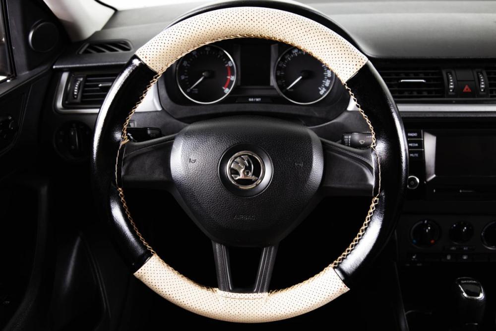 Skoda Rapid I Рестайлинг Пермь  - изображение 16