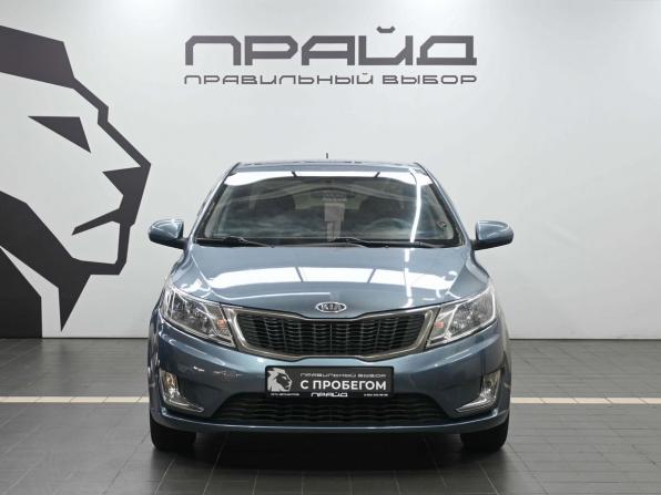 Kia Rio III с пробегом 2011 года, цена 729 900 рублей, 224393 км, седан, Автокод Объявления