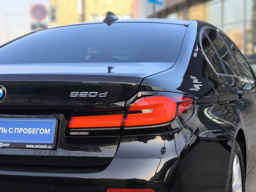 BMW 5 серии VII (G30/G31/G38) Рестайлинг Санкт-Петербург  - изображение 7