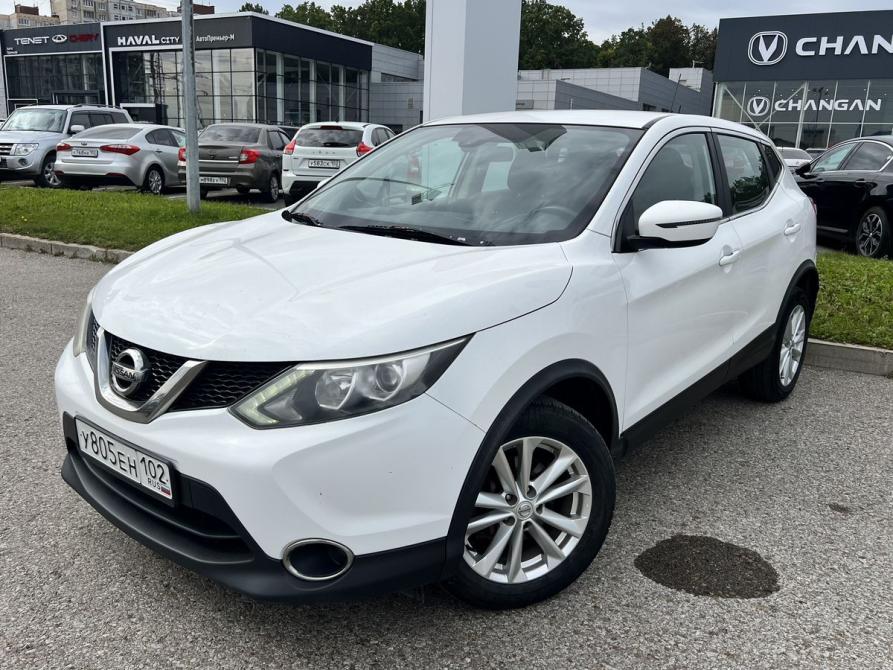 Nissan Qashqai II Уфа  - изображение 1