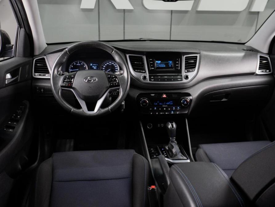 Hyundai Tucson III Тюмень  - изображение 6
