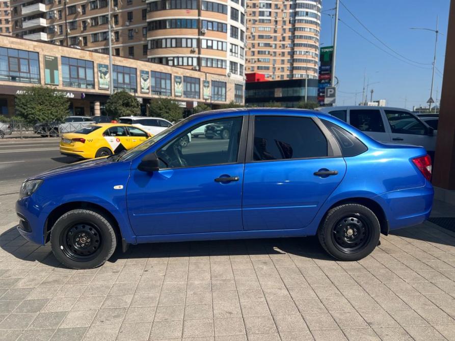Lada (ВАЗ) Granta I Рестайлинг Краснодар  - изображение 8