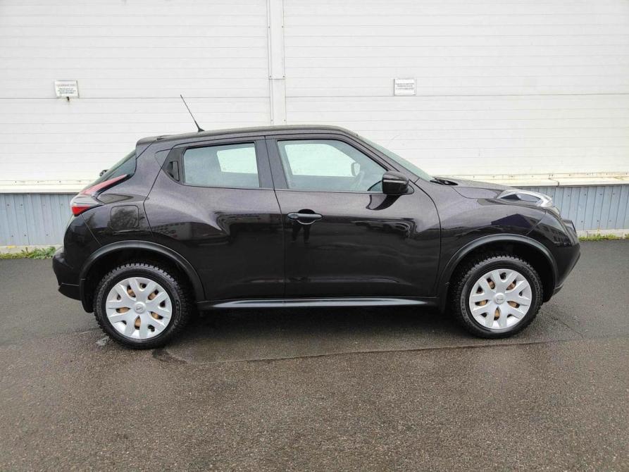 Nissan Juke I Рестайлинг Санкт-Петербург  - изображение 7
