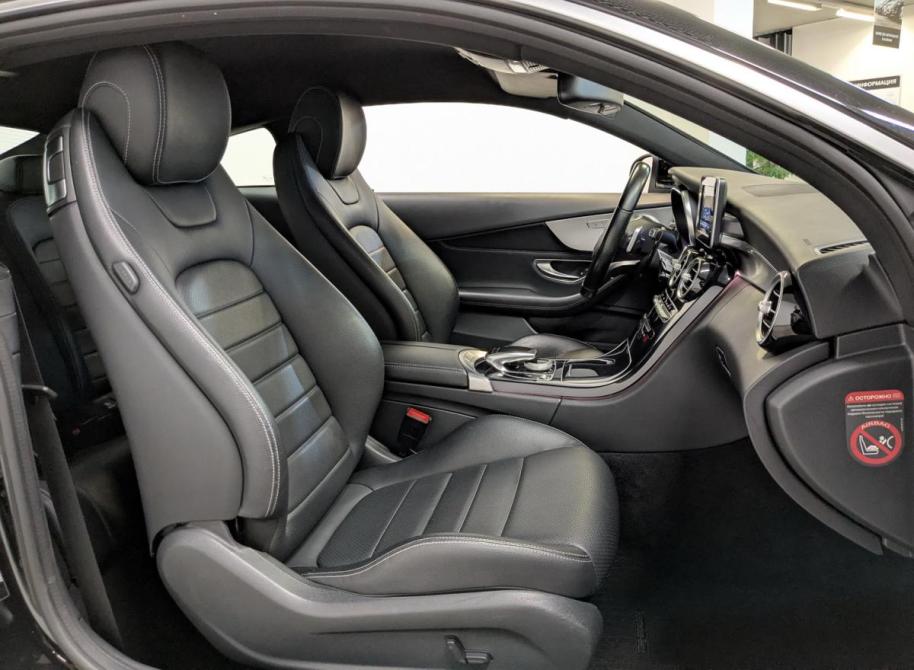 Mercedes-Benz C-Класс IV (W205) Санкт-Петербург  - изображение 24