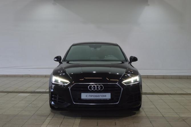 Audi A5 II (F5) с пробегом 2019 года, цена 2 750 000 рублей, 97000 км, лифтбек, Автокод Объявления