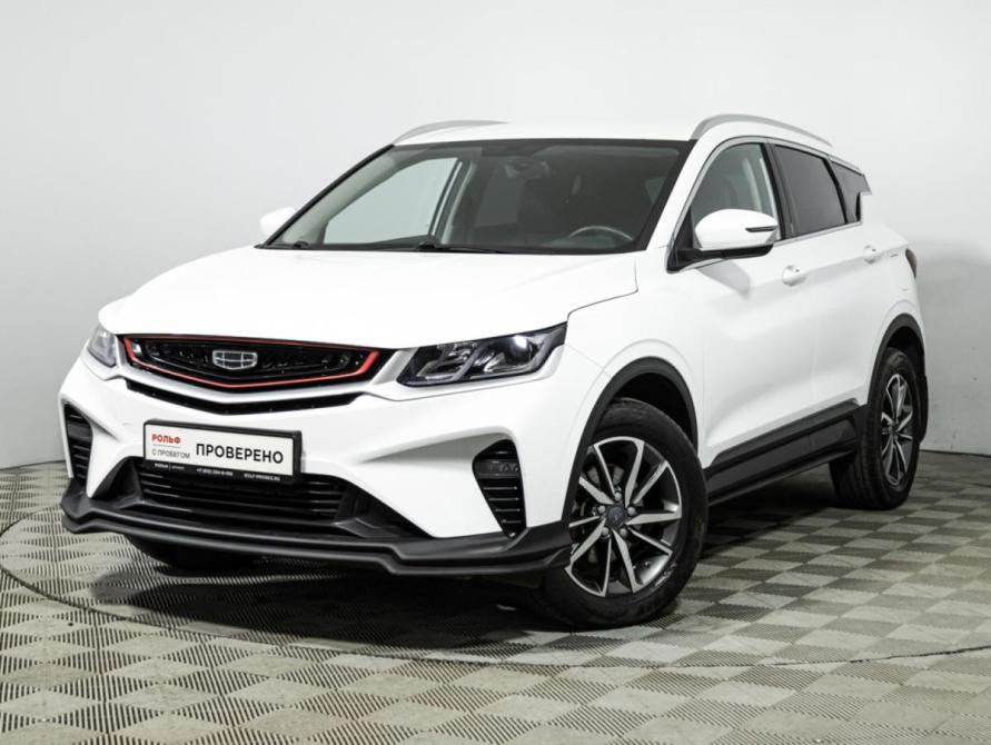 Geely Coolray I Санкт-Петербург  - изображение 1