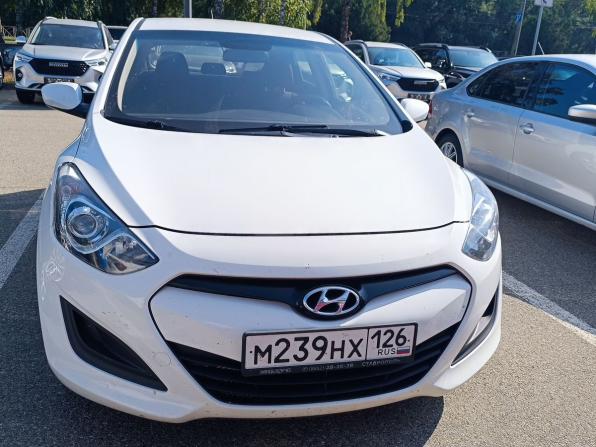 Hyundai i30 II с пробегом 2012 года, цена 850 000 рублей, 170423 км, хэтчбек, Автокод Объявления