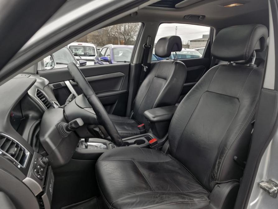 Chevrolet Captiva I Рестайлинг Нижний Новгород  - изображение 5