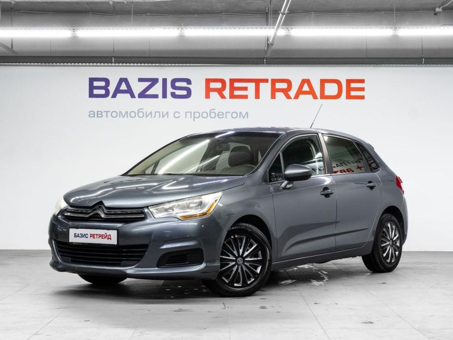 Citroen C4 II Тюмень  - изображение 1