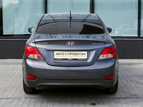 Hyundai Solaris I с пробегом 2011 года, цена 784 000 рублей, 134280 км, седан, Автокод Объявления