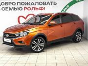 Lada (ВАЗ) Vesta I Москва  - изображение 22