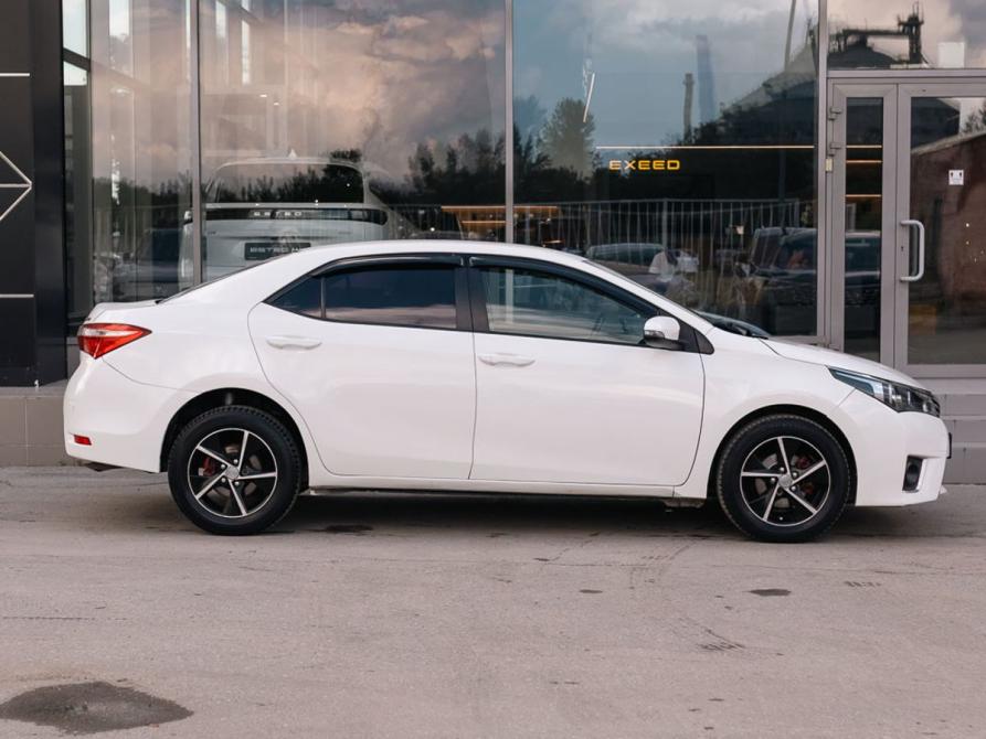 Toyota Corolla XI (E160 E170 E180) Новосибирск  - изображение 4