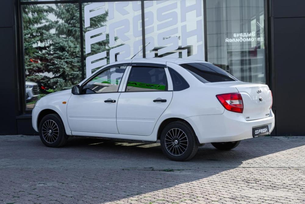 Lada (ВАЗ) Granta I Ульяновск  - изображение 2