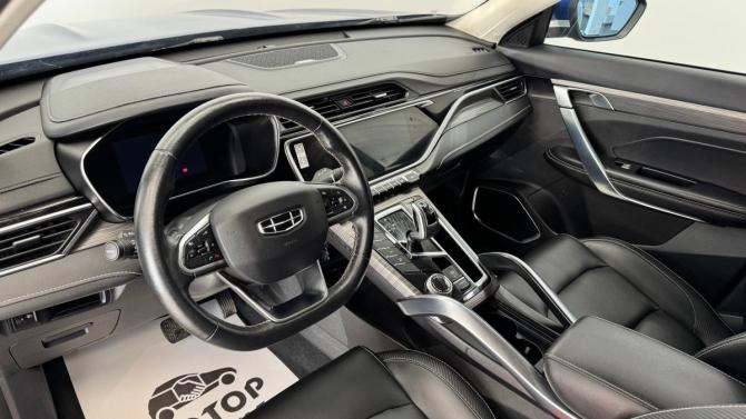 Geely Atlas Pro с пробегом 2022 года, цена 2 120 000 рублей, 72030 км, внедорожник, Автокод Объявления