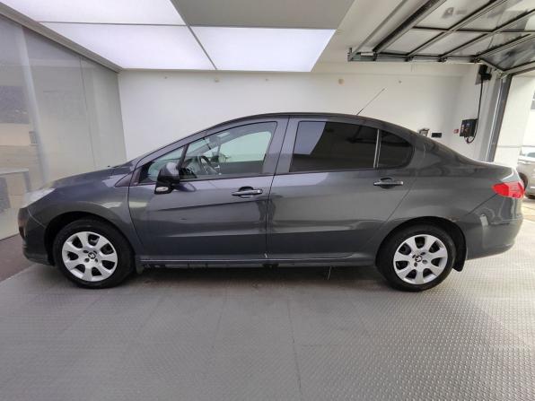 Peugeot 408 I с пробегом 2014 года, цена 599 000 рублей, 169092 км, седан, Автокод Объявления