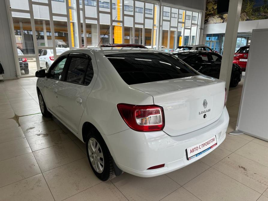 Renault Logan II Рестайлинг Уфа  - изображение 7