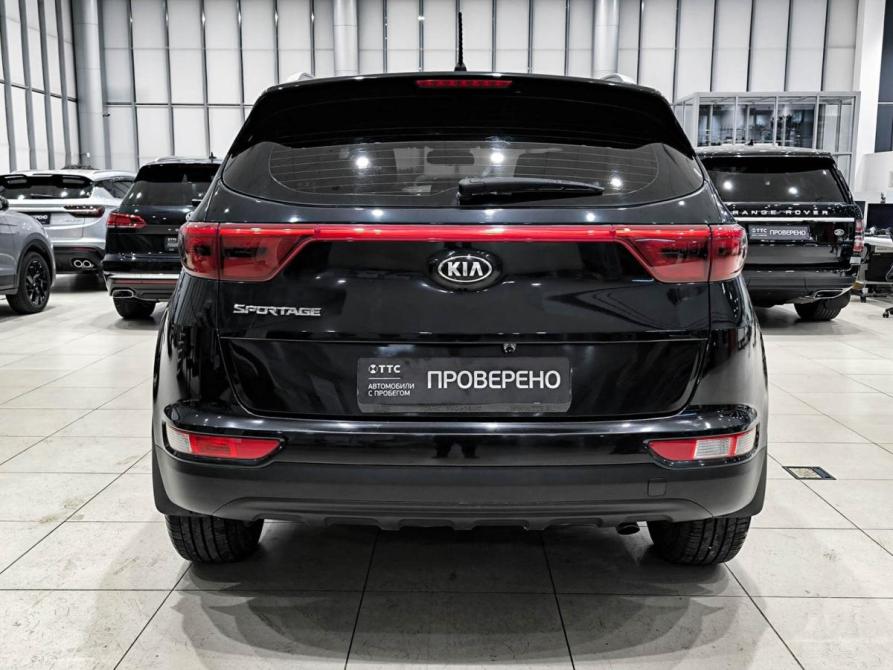 Kia Sportage IV Казань  - изображение 7