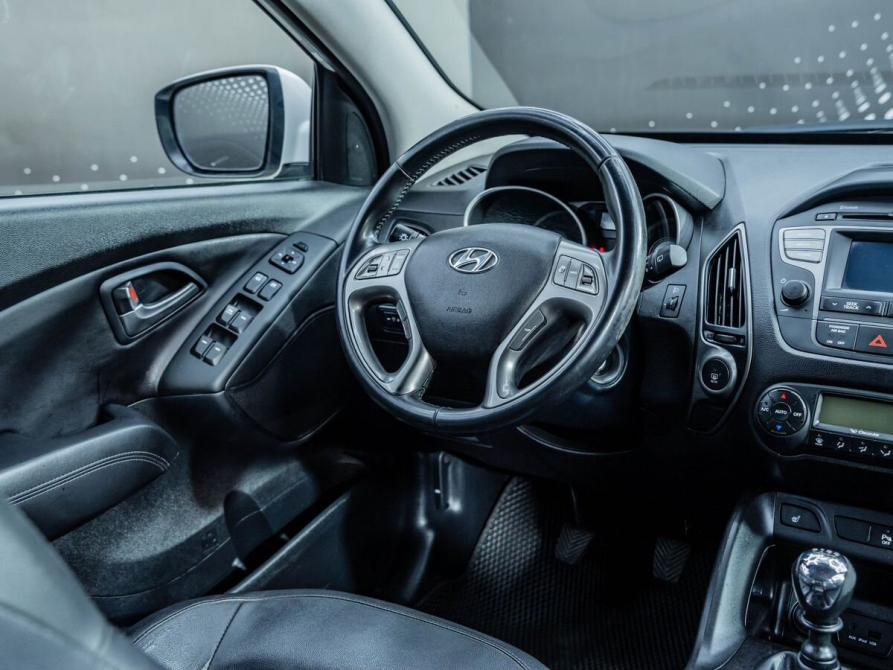 Hyundai ix35 I Рестайлинг Самара  - изображение 10