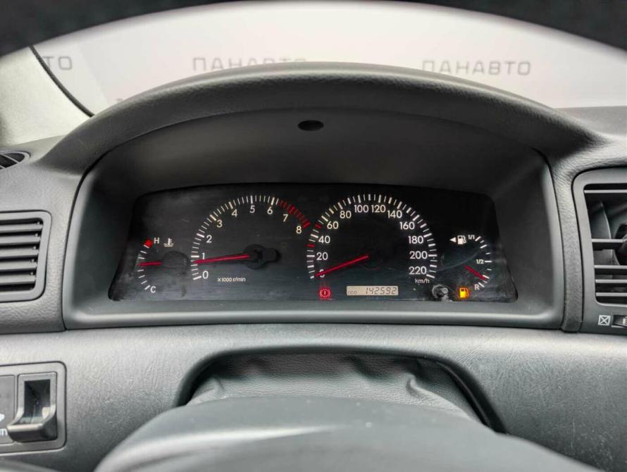 Toyota Corolla IX (E120 E130) Рестайлинг Москва  - изображение 16