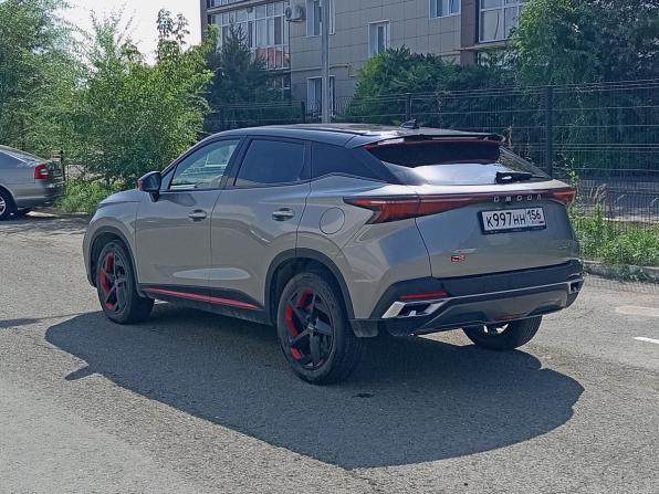 Omoda C5 I с пробегом 2023 года, цена 1 699 000 рублей, 41320 км, внедорожник, Автокод Объявления