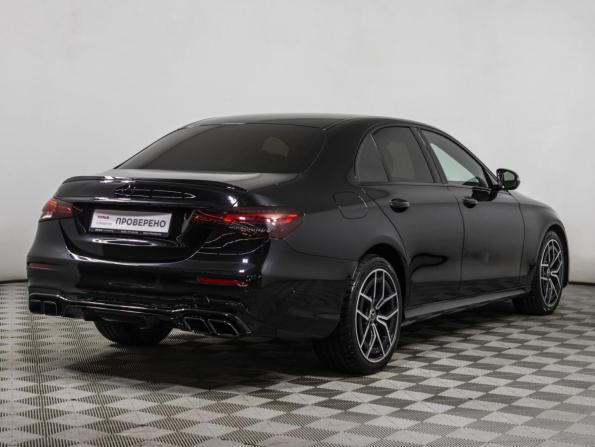 Mercedes-Benz E-Класс V (W213 S213 C238) Рестайлинг с пробегом 2020 года, цена 4 499 000 рублей, 69800 км, седан, Автокод Объявления