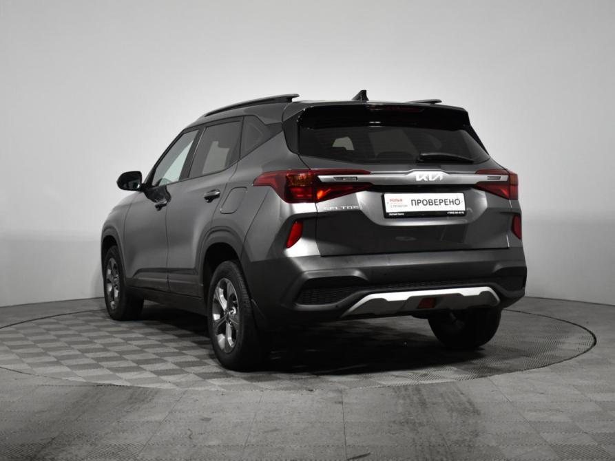 Kia Seltos I Санкт-Петербург  - изображение 8