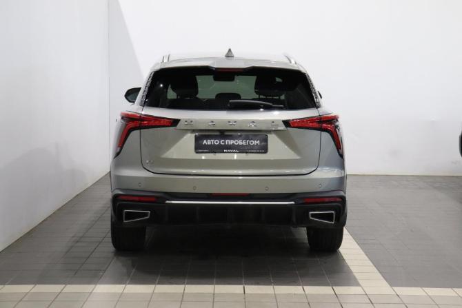 Haval F7 II с пробегом 2025 года, цена 2 491 000 рублей, 49606 км, внедорожник, Автокод Объявления