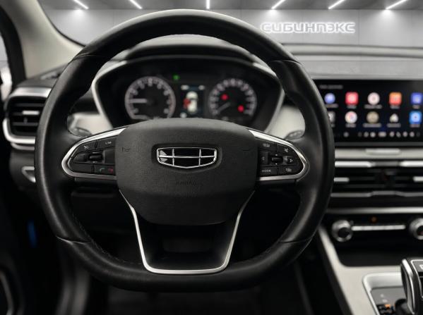 Geely Coolray I с пробегом 2022 года, цена 1 629 000 рублей, 54000 км, внедорожник, Автокод Объявления