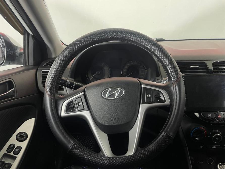 Hyundai Solaris I Воронеж  - изображение 10