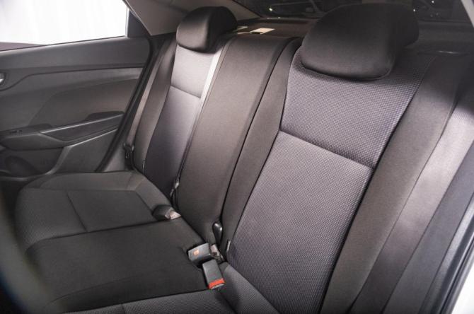 Hyundai Solaris II Рестайлинг с пробегом 2021 года, цена 1 599 000 рублей, 73000 км, седан, Автокод Объявления