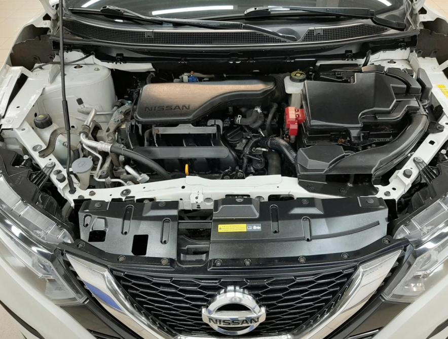 Nissan Qashqai II Рестайлинг Москва  - изображение 4