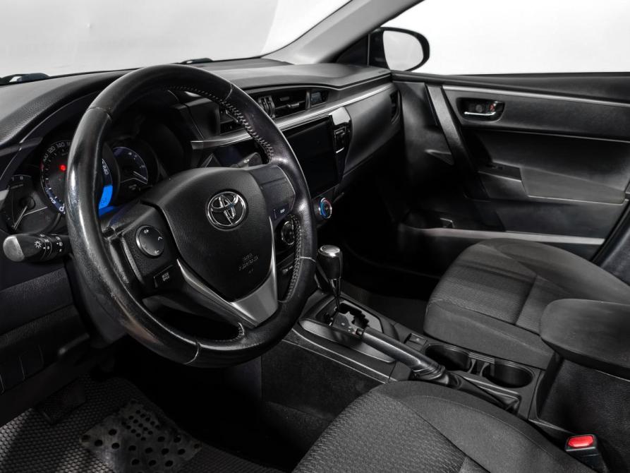 Toyota Corolla XI (E160 E170 E180) Санкт-Петербург  - изображение 9