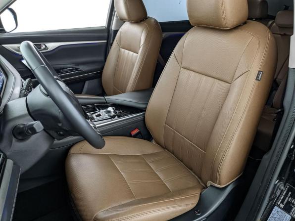 Changan CS95 I Рестайлинг 2 с пробегом 2023 года, цена 2 450 000 рублей, 98580 км, внедорожник, Автокод Объявления