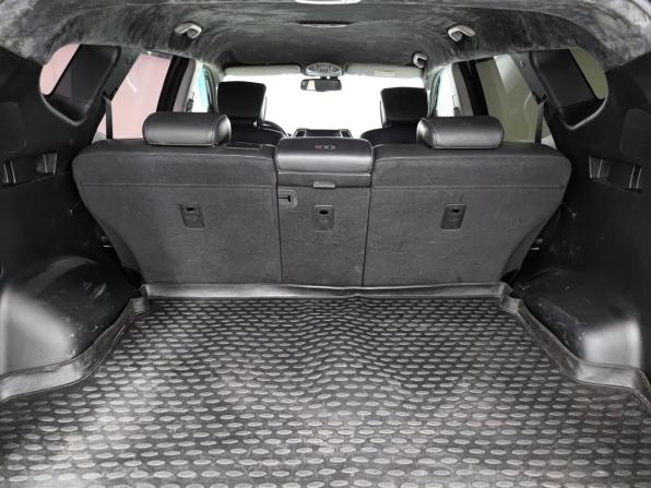 Hyundai Santa Fe III Рестайлинг с пробегом 2016 года, цена 2 142 000 рублей, 155109 км, внедорожник, Автокод Объявления