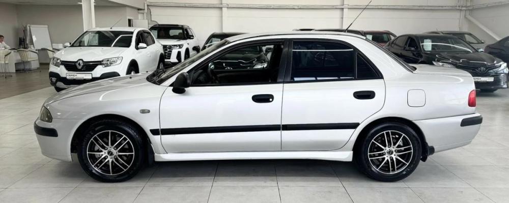 Mitsubishi Carisma I Рестайлинг Шахты  - изображение 9