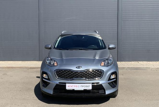 Kia Sportage IV Рестайлинг с пробегом 2019 года, цена 2 160 000 рублей, 105786 км, внедорожник, Автокод Объявления