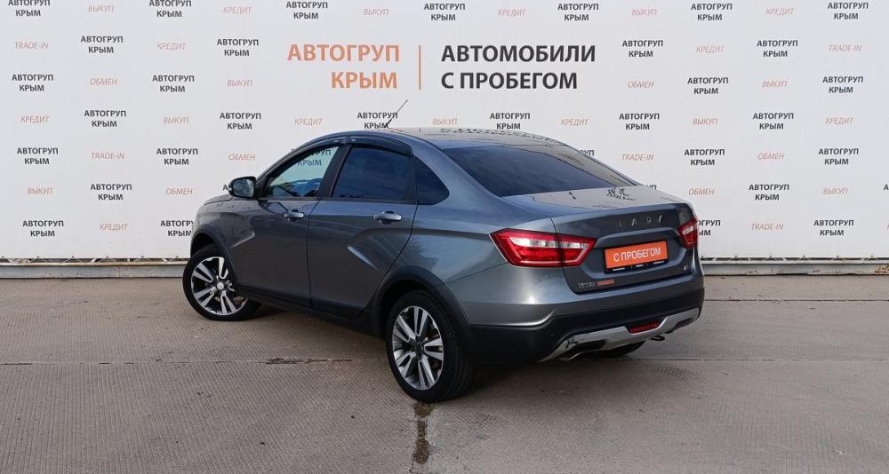 Lada (ВАЗ) Vesta I Крым  - изображение 3