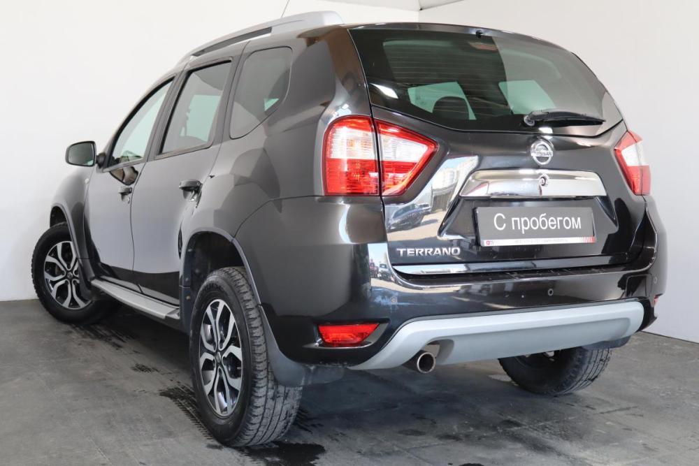 Nissan Terrano III (D10) Санкт-Петербург  - изображение 4