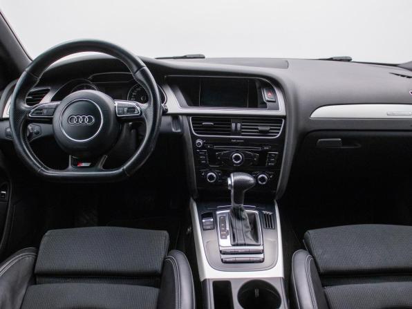 Audi A4 IV (B8) Рестайлинг с пробегом 2014 года, цена 1 824 000 рублей, 213032 км, седан, Автокод Объявления