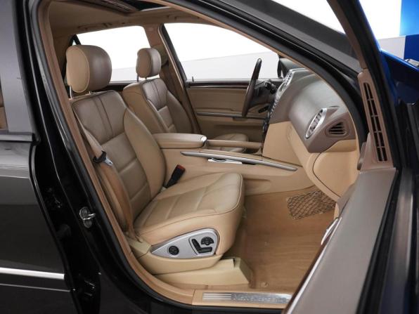 Mercedes-Benz M-Класс II (W164) с пробегом 2008 года, цена 1 599 465 рублей, 147139 км, внедорожник, Автокод Объявления
