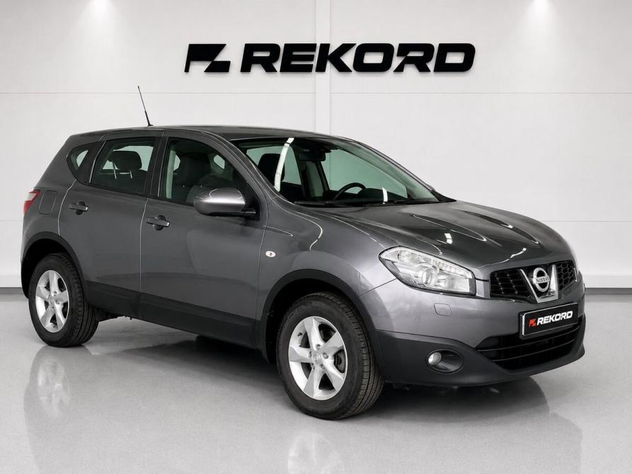 Nissan Qashqai I Рестайлинг Уфа  - изображение 1