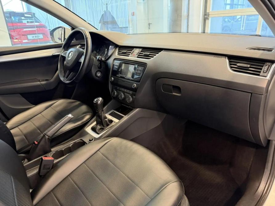 Skoda Octavia III (A7) Подольск  - изображение 8