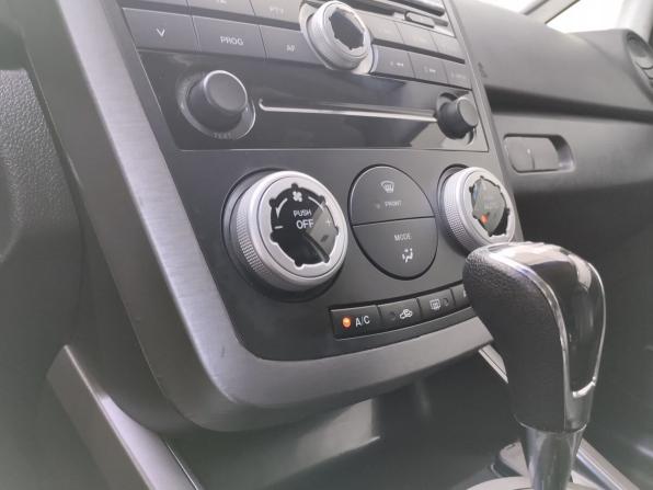 Mazda CX-7 I с пробегом 2008 года, цена 640 000 рублей, 184930 км, внедорожник, Автокод Объявления
