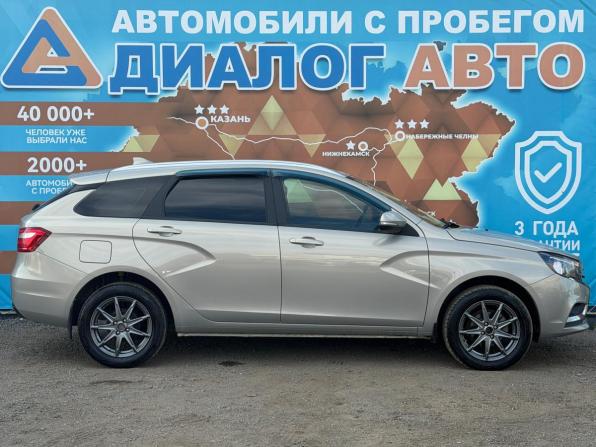 Lada (ВАЗ) Vesta I с пробегом 2018 года, цена 910 000 рублей, 122000 км, универсал, Автокод Объявления