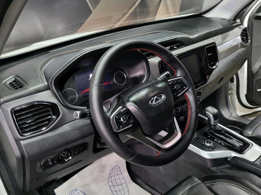 Chery Tiggo 4 I Рестайлинг Ставрополь  - изображение 9